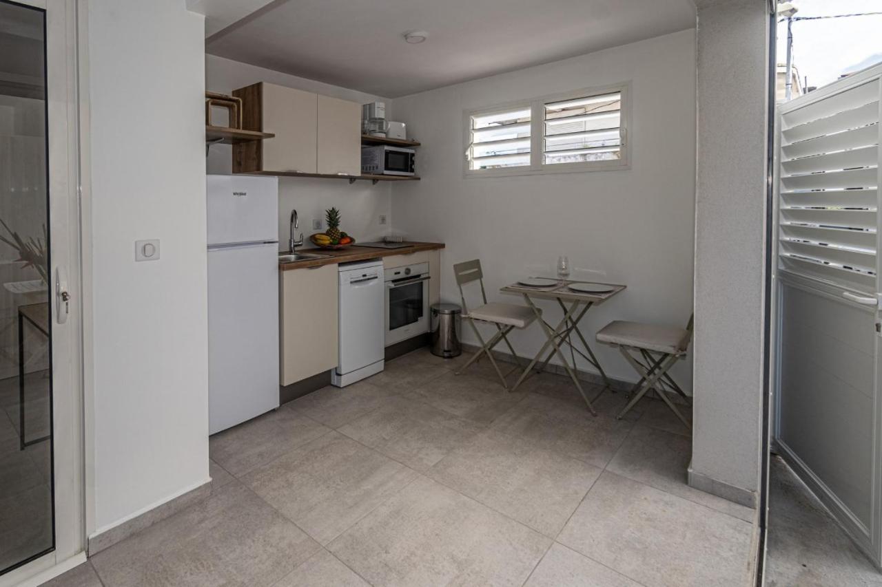 Ilet Jade Apartamento Le Gosier  Exterior foto