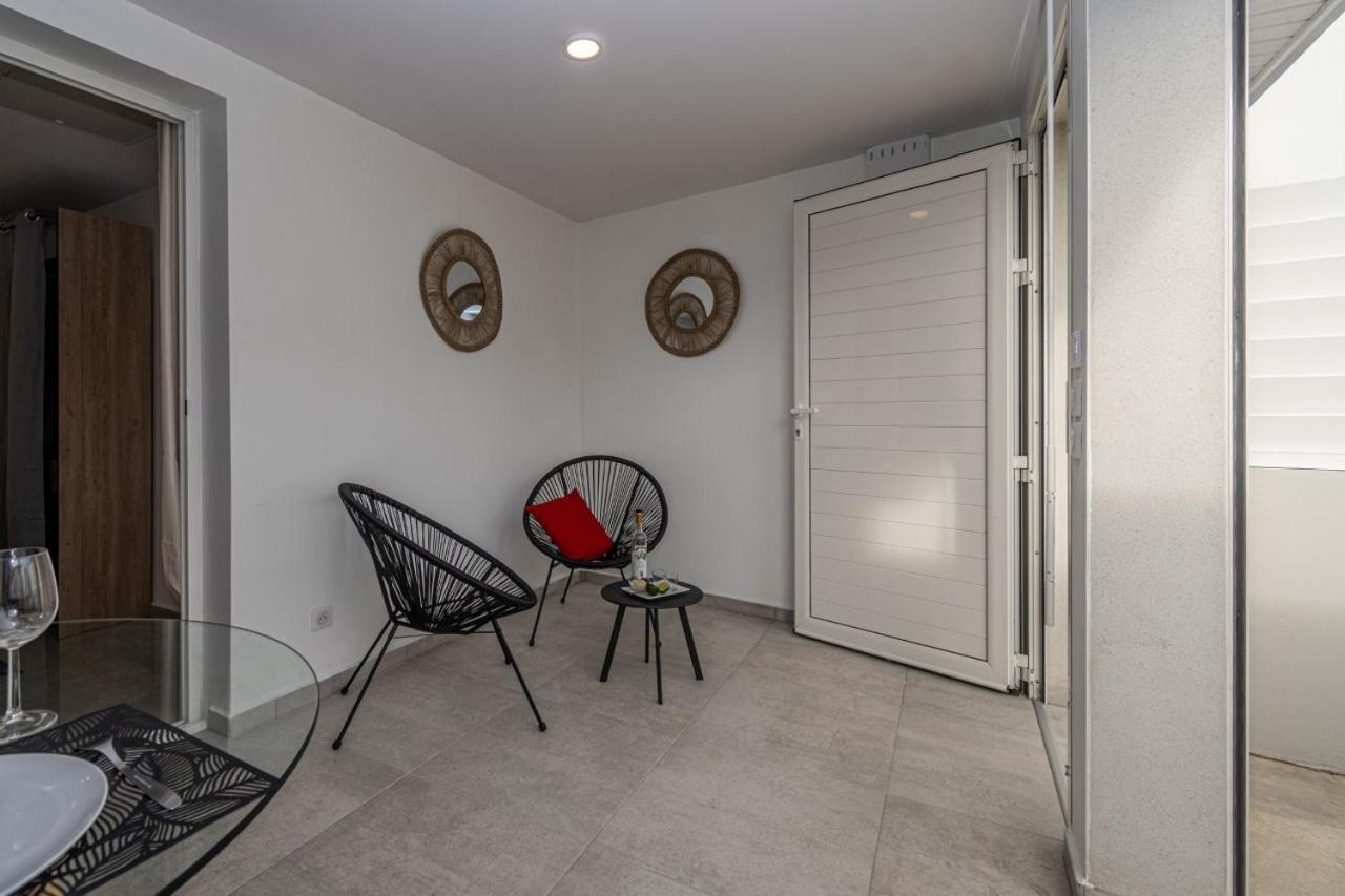 Ilet Jade Apartamento Le Gosier  Exterior foto