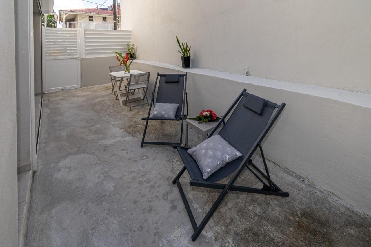 Ilet Jade Apartamento Le Gosier  Exterior foto