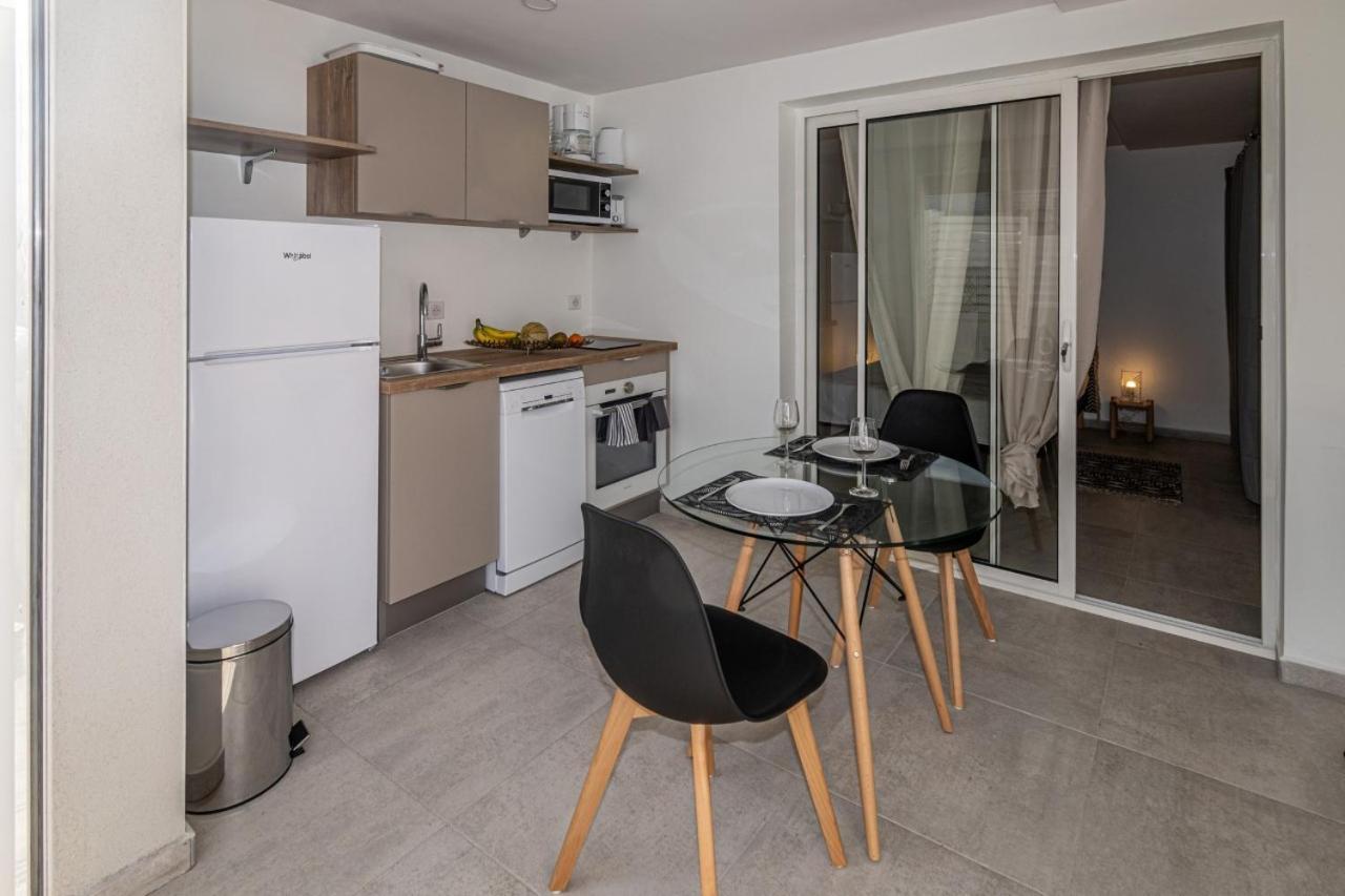 Ilet Jade Apartamento Le Gosier  Exterior foto