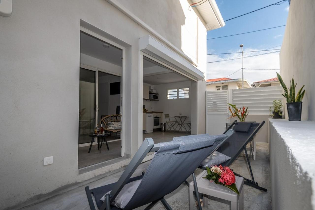 Ilet Jade Apartamento Le Gosier  Exterior foto