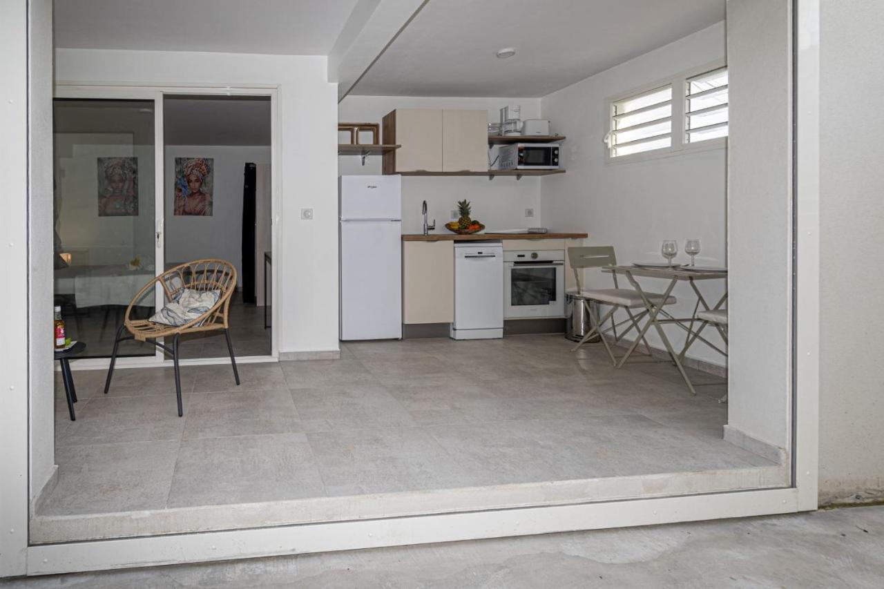 Ilet Jade Apartamento Le Gosier  Exterior foto