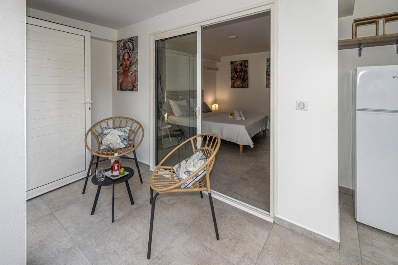 Ilet Jade Apartamento Le Gosier  Exterior foto