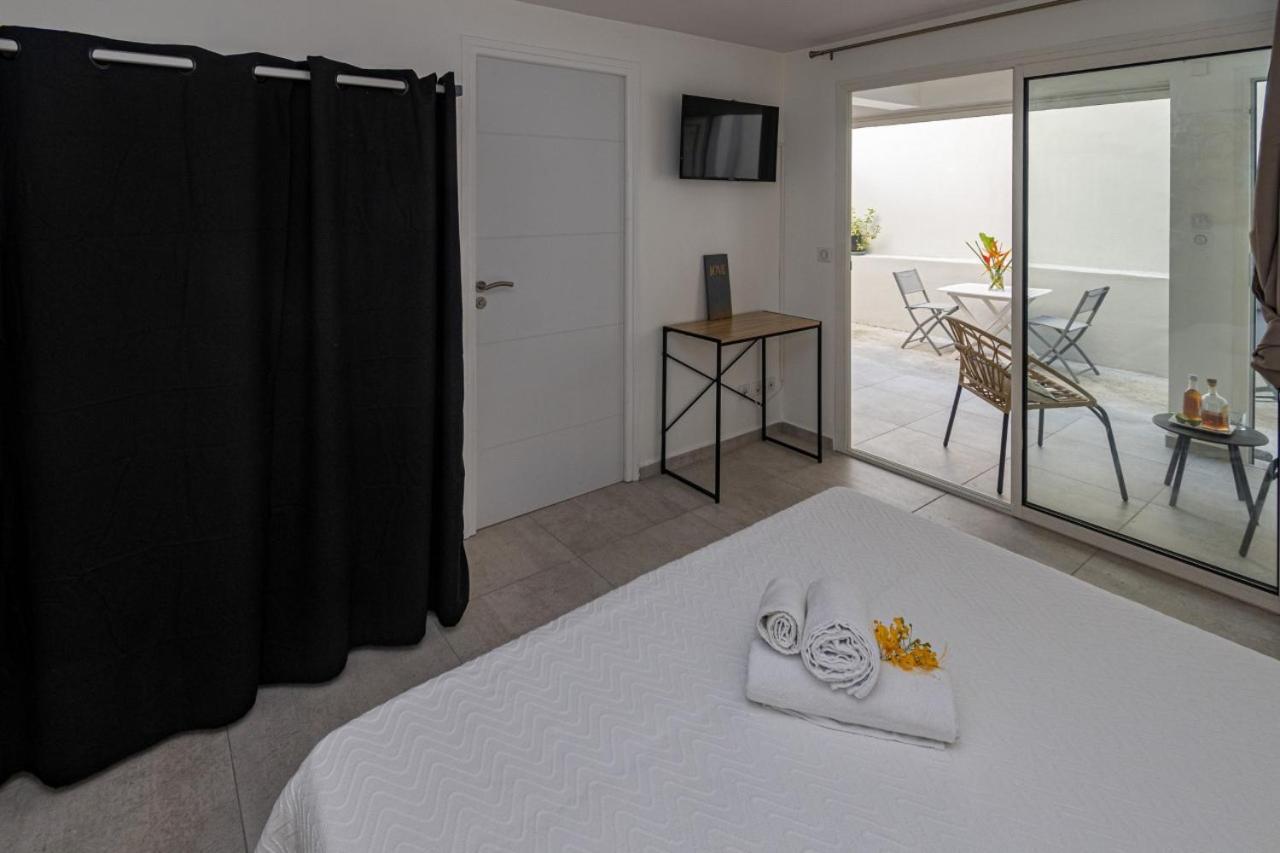 Ilet Jade Apartamento Le Gosier  Exterior foto