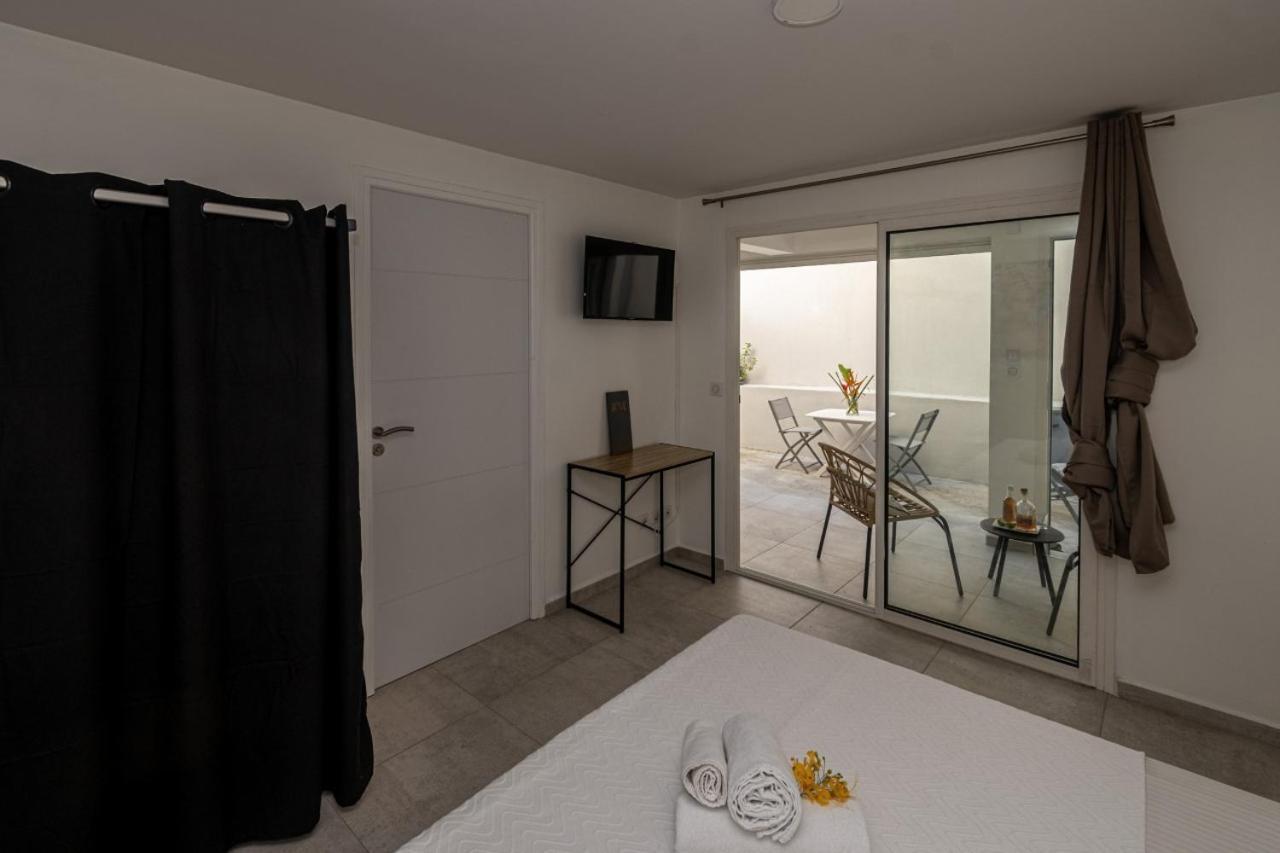 Ilet Jade Apartamento Le Gosier  Exterior foto