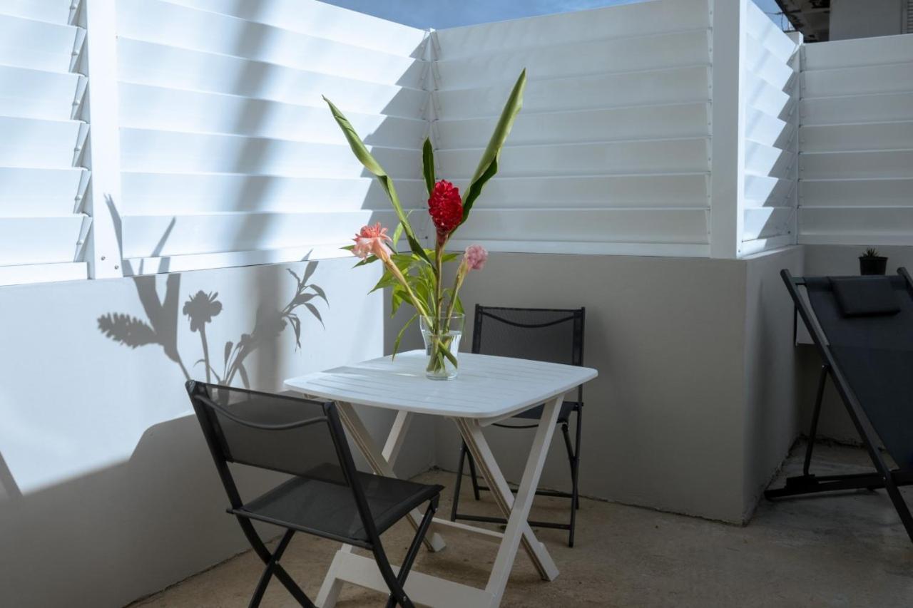 Ilet Jade Apartamento Le Gosier  Exterior foto