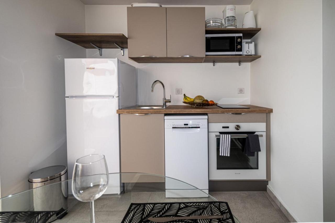 Ilet Jade Apartamento Le Gosier  Exterior foto