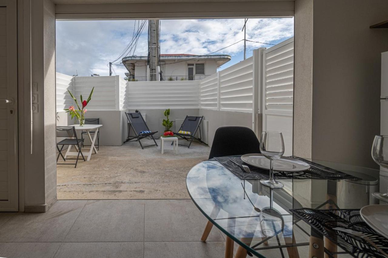 Ilet Jade Apartamento Le Gosier  Exterior foto