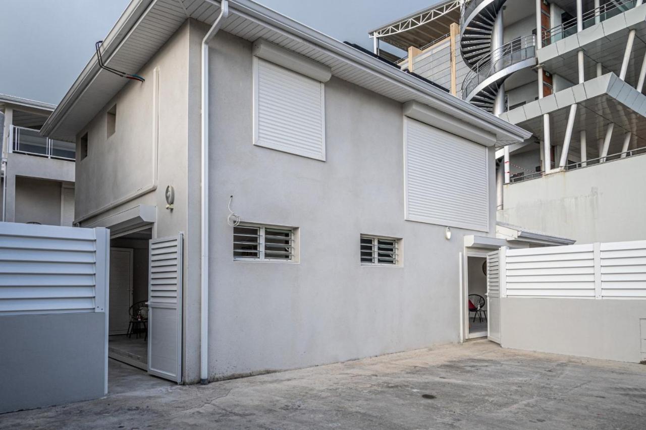 Ilet Jade Apartamento Le Gosier  Exterior foto