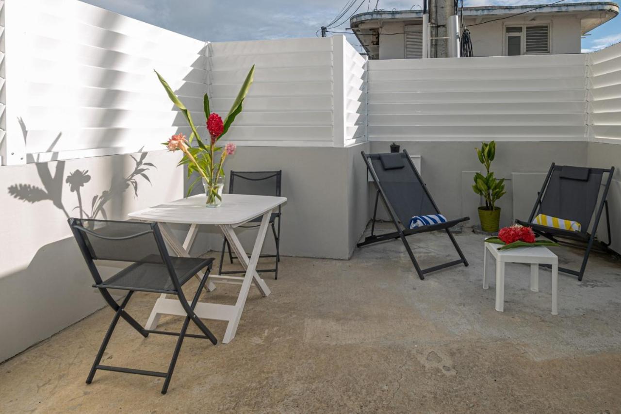Ilet Jade Apartamento Le Gosier  Exterior foto